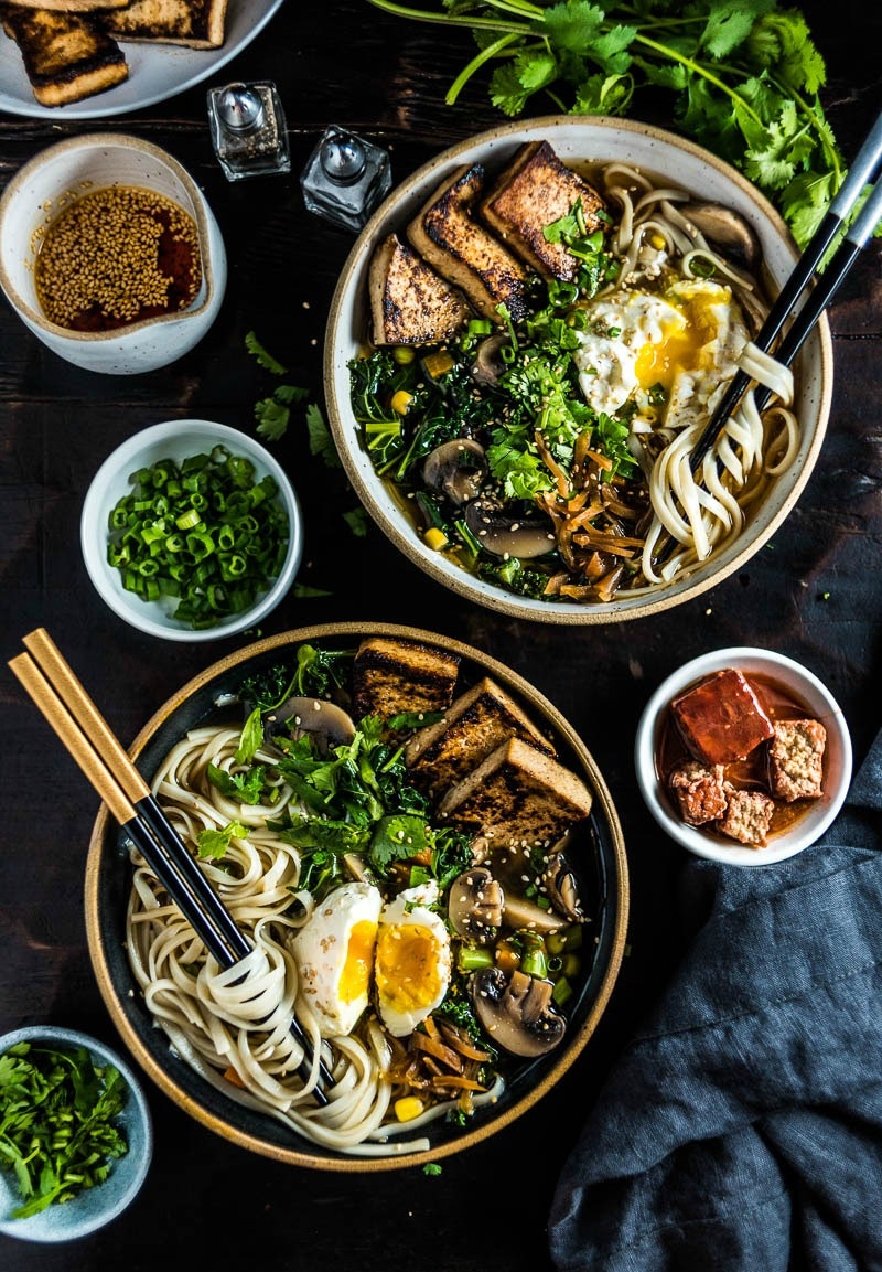 FOOD BLOGGERS with a taste for ASIAN CUISINE Legacy of Taste