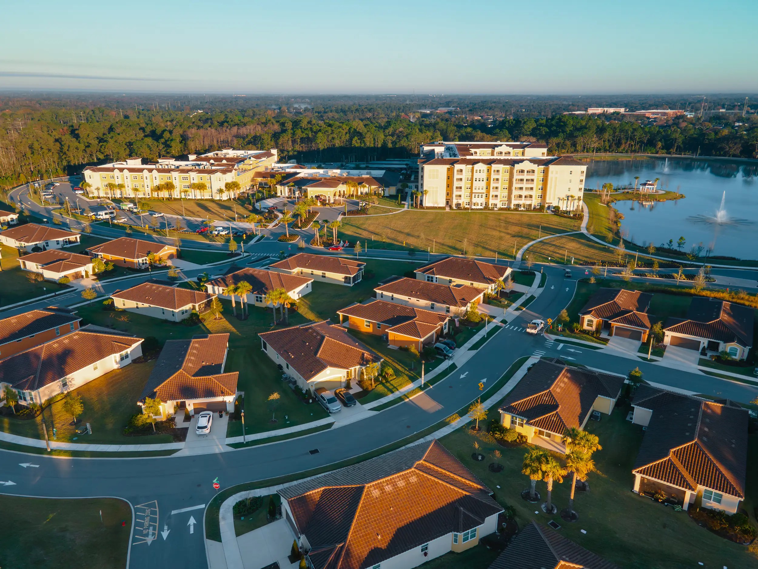 The Villas Legacy Pointe at UCF