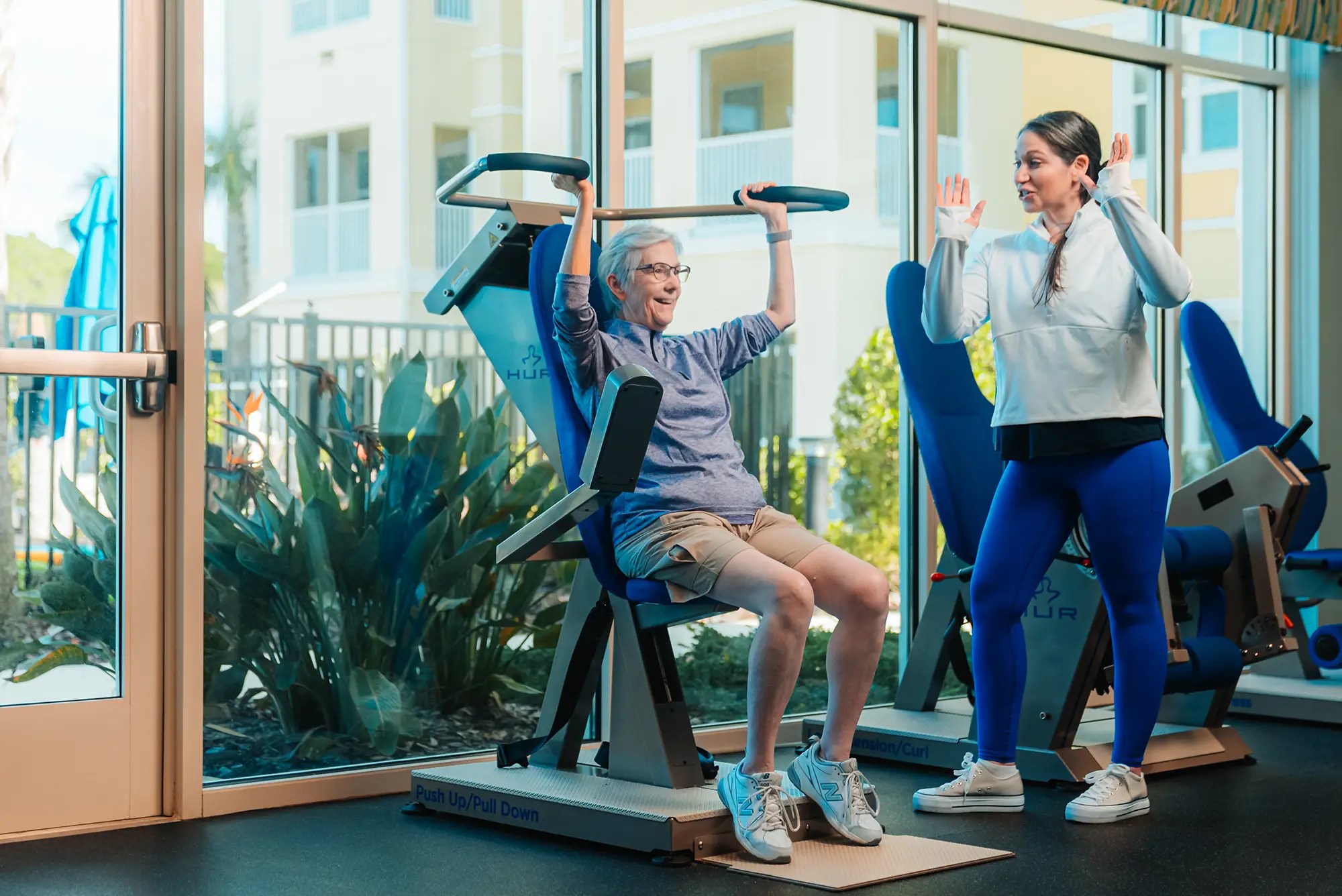 Wellness Legacy Pointe at UCF