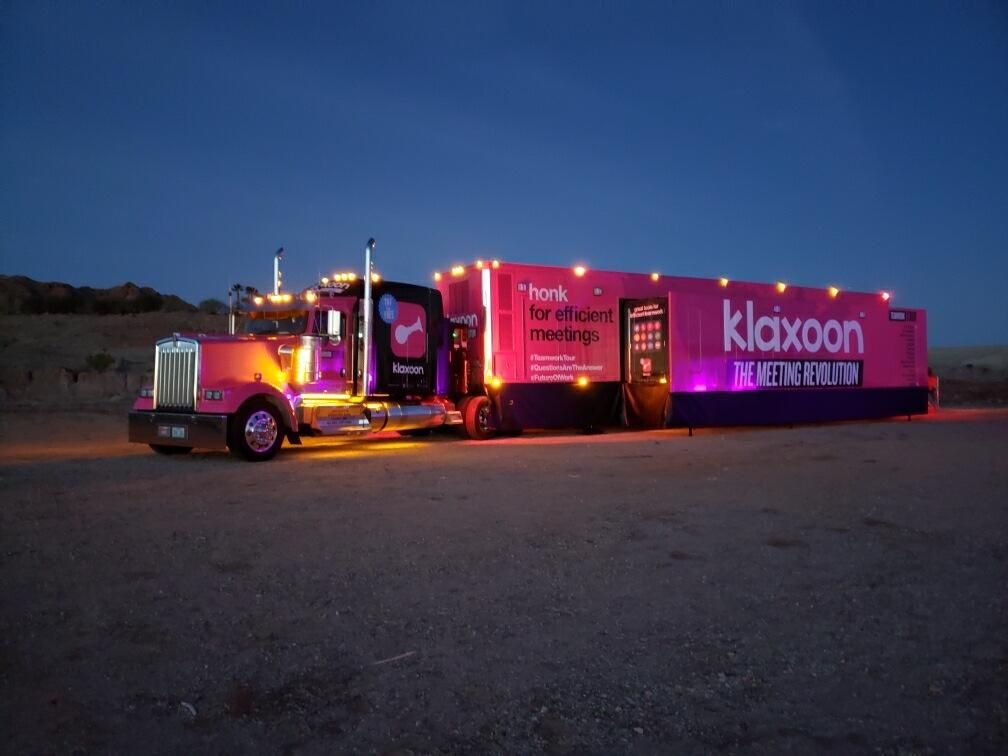 Custom Mobile Trailers Legacy San Francisco Bay Area