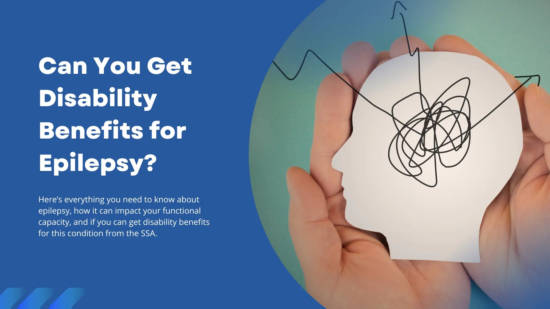 Can You Get Disability for Epilepsy? Epilepsy Disability Benefits