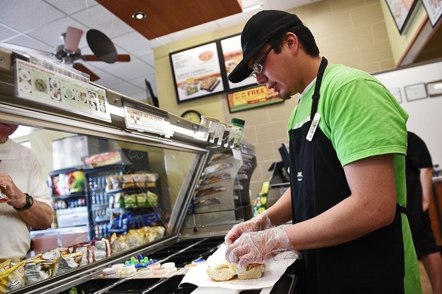 Appeals Court Tosses Out Subway Footlong Sandwich Case Legal Reader