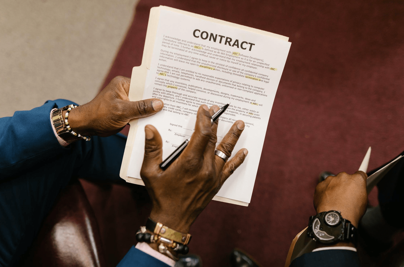 Legal Protection Tips for Freelancers Legal Reader