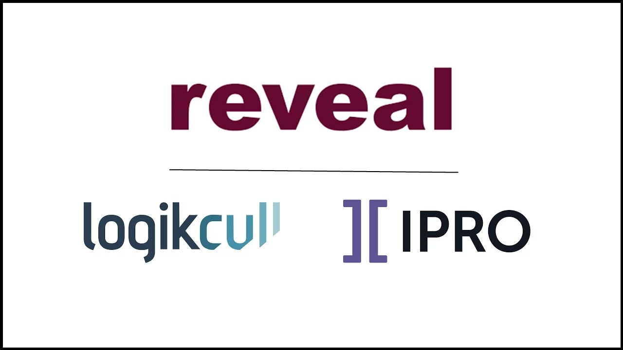 Reveal Acquires Logikcull and IPRO LegalTechTalk