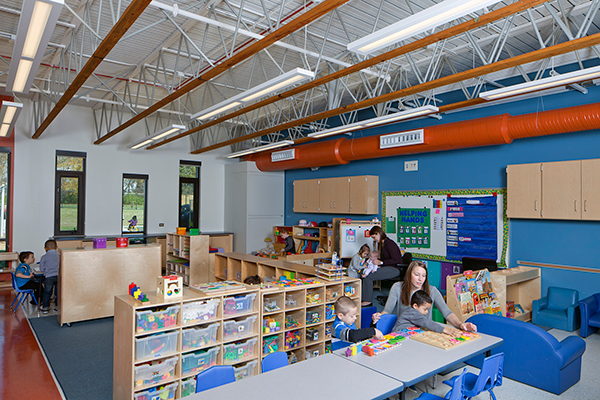 How Interior Designers Use Color Theory to Impact Learning Legat