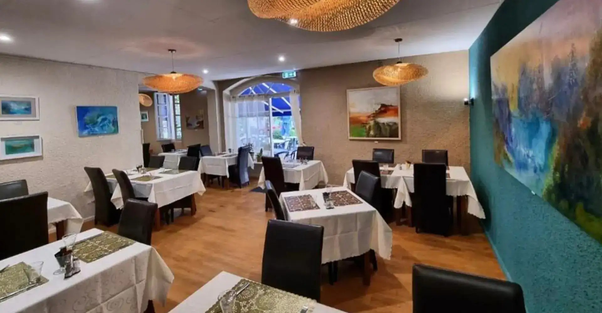 Restaurant SaintAntoninNobleVal Le Gazpacho