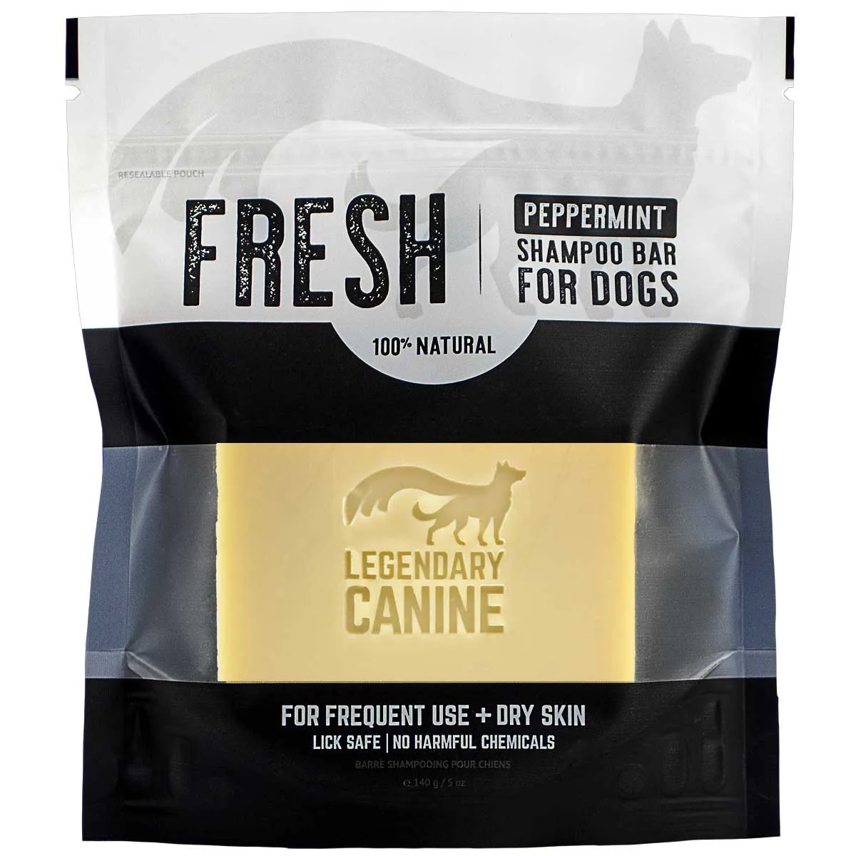 100 Natural Dog Care Products Legendary Canine