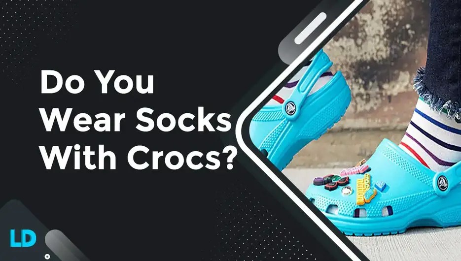 Do You Wear Socks With Crocs? (Factors to Look in 2023)