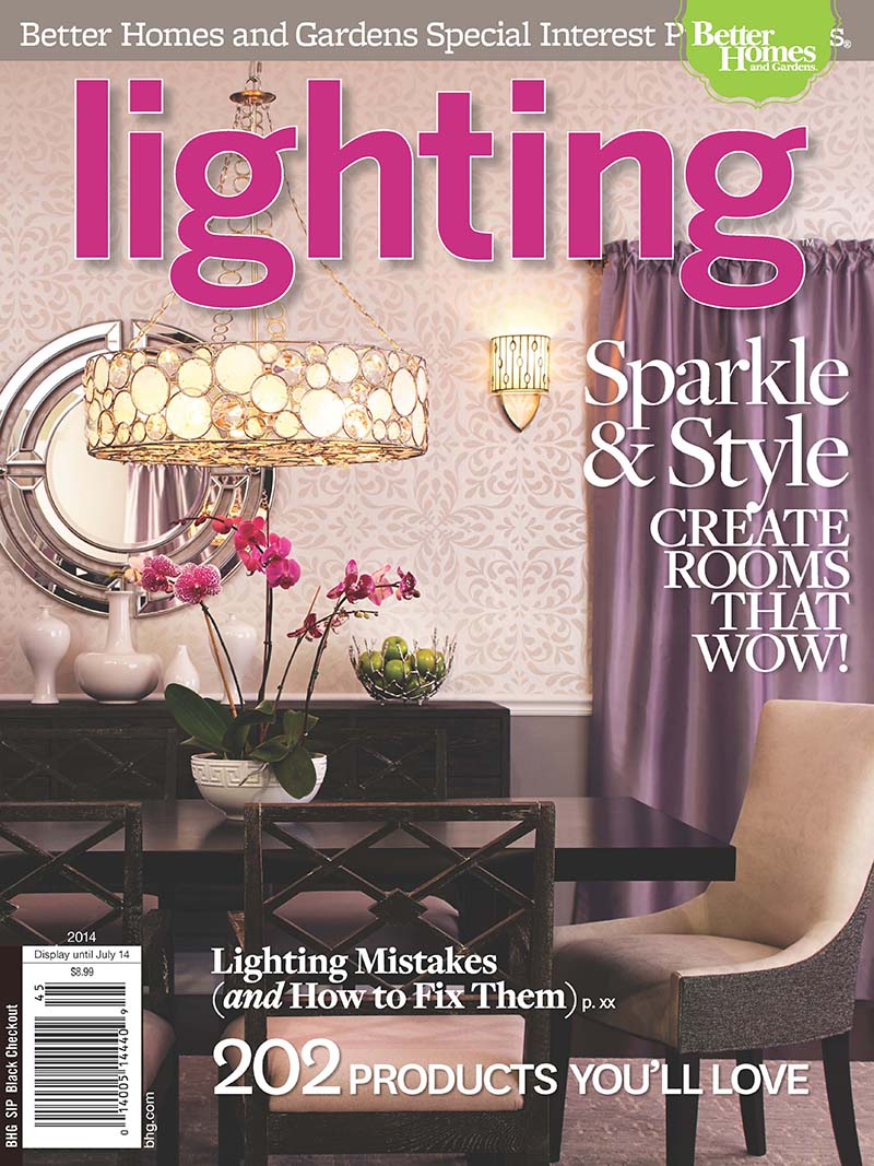 Get a FREE copy of the 2014 Lighting Magazine Legend Lighting