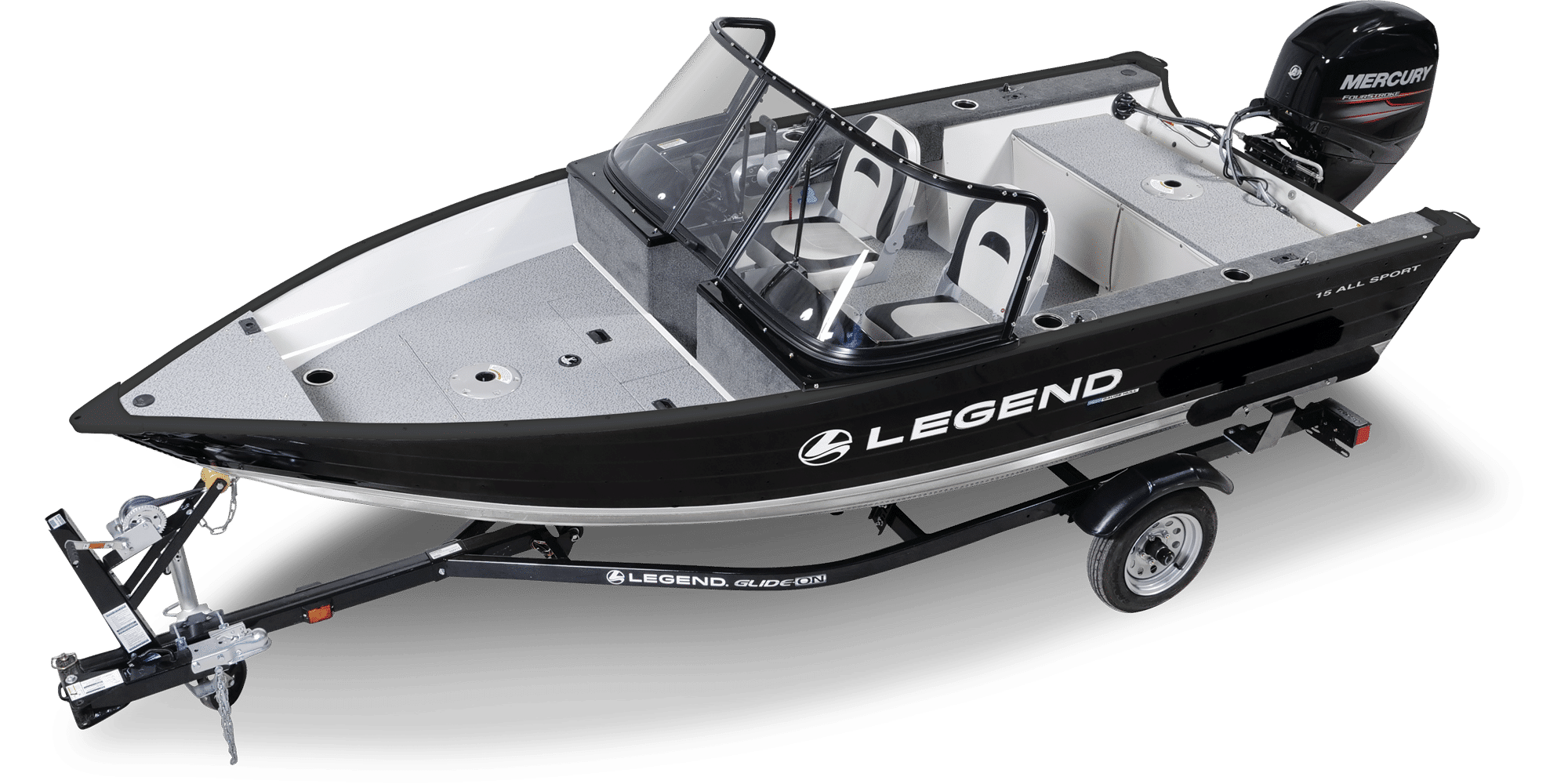 Legend Boats