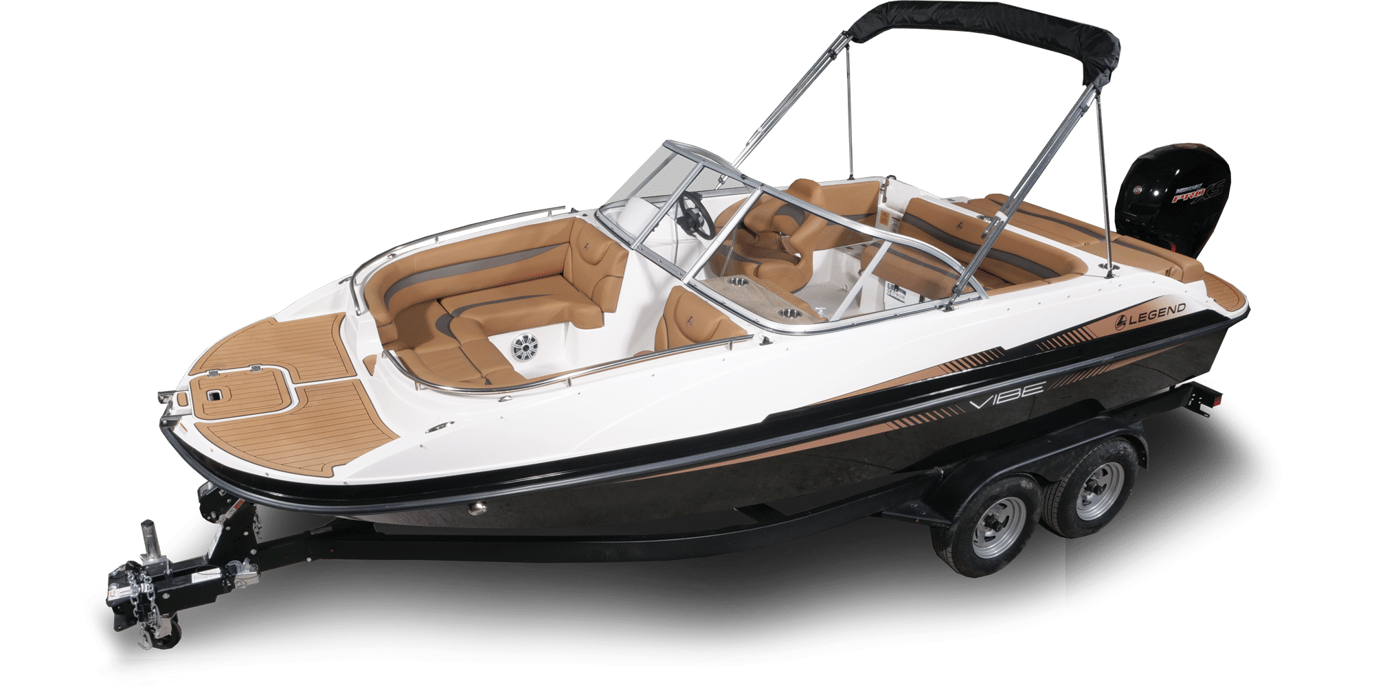 Pontoon Boats Legend Boats