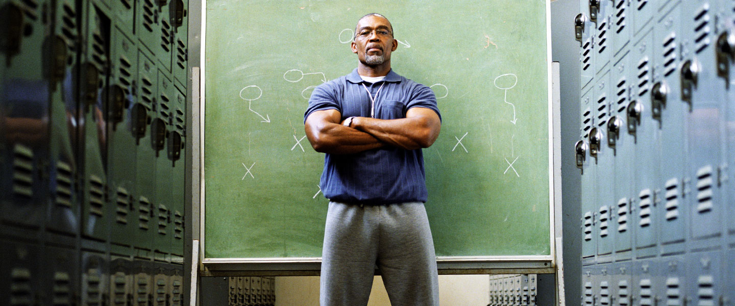 Why High School Athletes Need Strength & Conditioning Coaches Legend