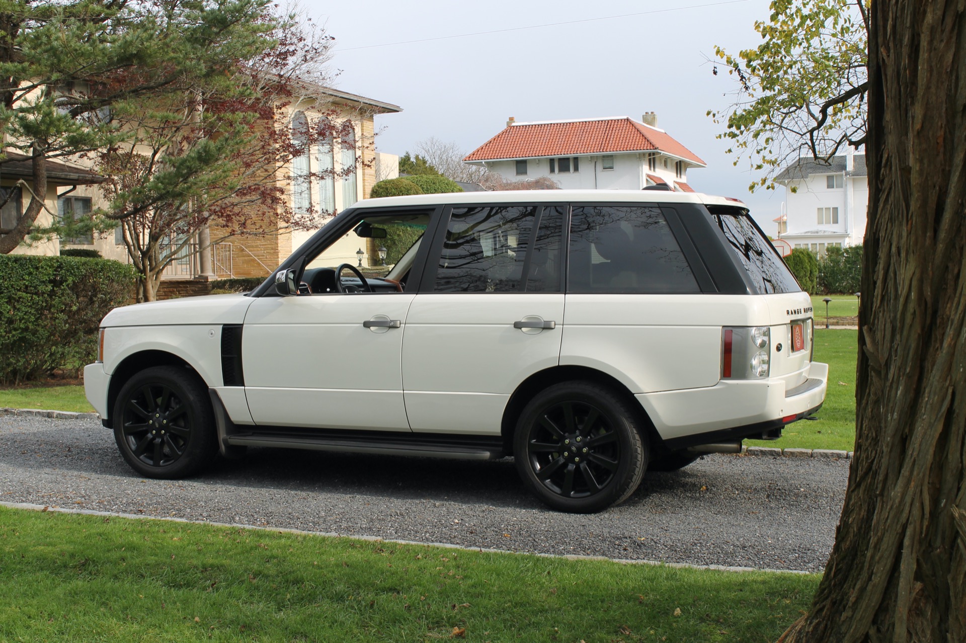 Used 2008 Land Rover Range Rover Supercharged Supercharged For Sale