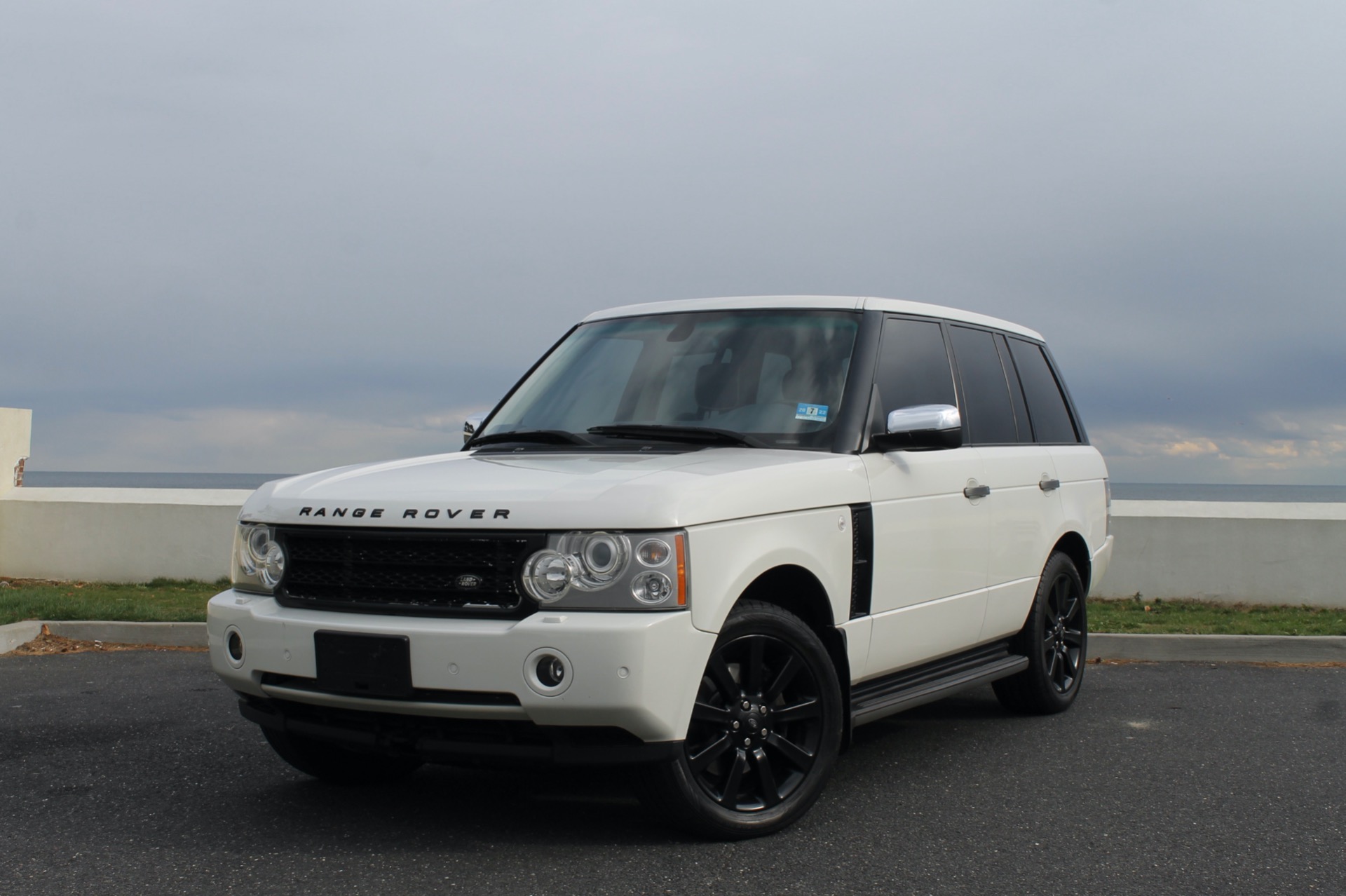 Used 2008 Land Rover Range Rover Supercharged Supercharged For Sale