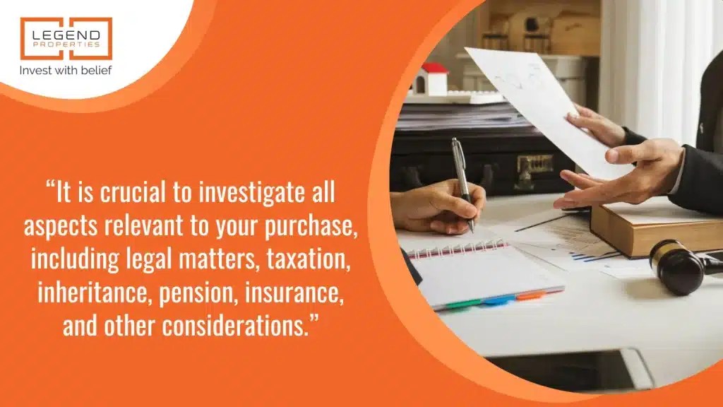 How to Buy Property in the USA A StepbyStep Guide 2024