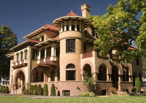 Patsy Clark Washington Mining Magnate & the Haunted Clark Mansion