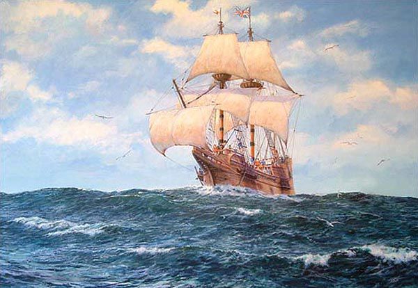The Founding of Savannah, Legends of America