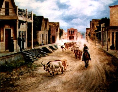 California Fun Facts & Trivia Legends of America