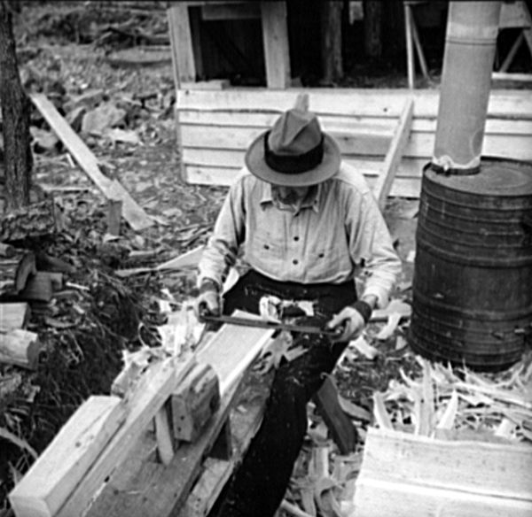 A Pioneer Story and the Lost Blue Bucket Mine Legends of America