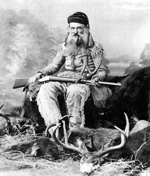 The Lost Blue Bucket Mine in Oregon Legends of America