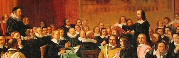 Puritans of New England Legends of America