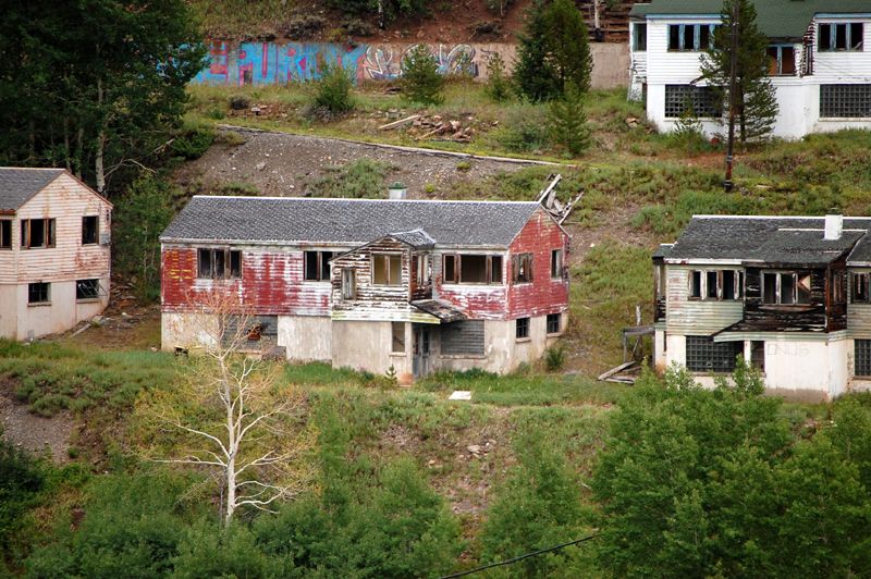 Gilman, Colorado A Company Town Legends of America