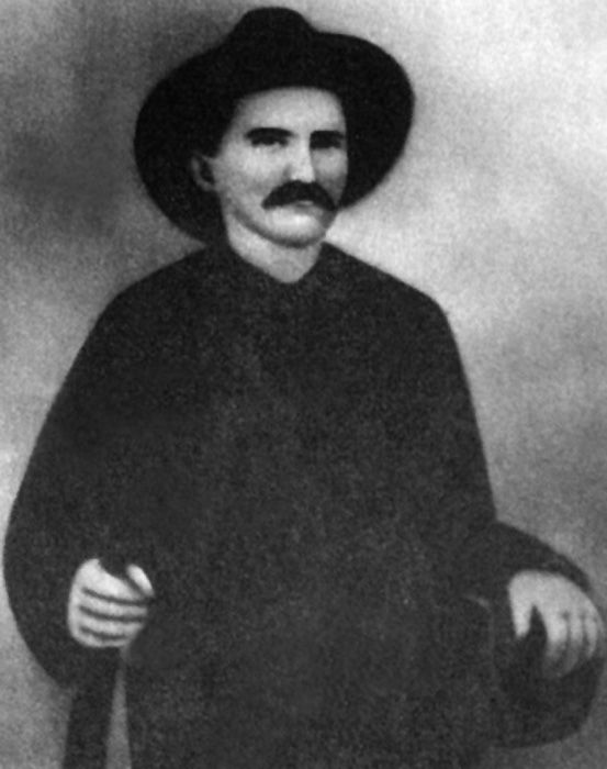 Franklin Bad Frank Phillips | Etsy The Bloody Feud Of The Hatfields And Mccoys – Legends Of America