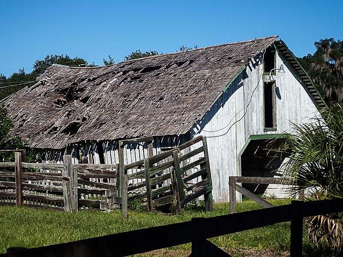 Fort Basinger, Florida Ghost Town on the Kissimmee River Legends of