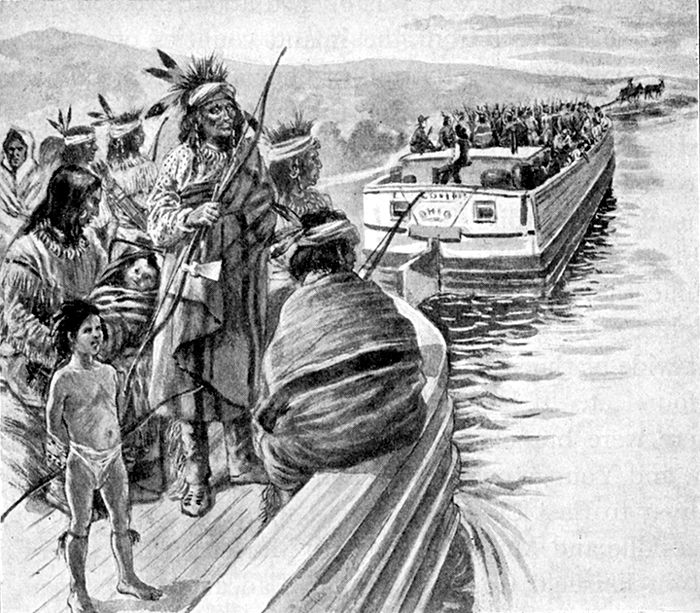 WyandotHuron Tribe Legends of America