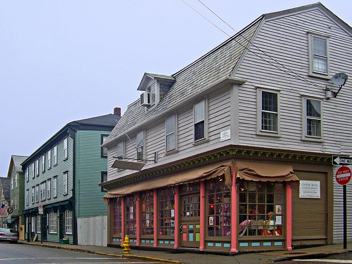 Newport, Rhode Island National Historic District Legends of America