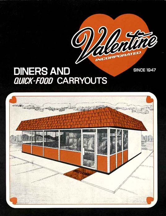 Valentine Diners Along the Mother Road and Beyond Legends of America
