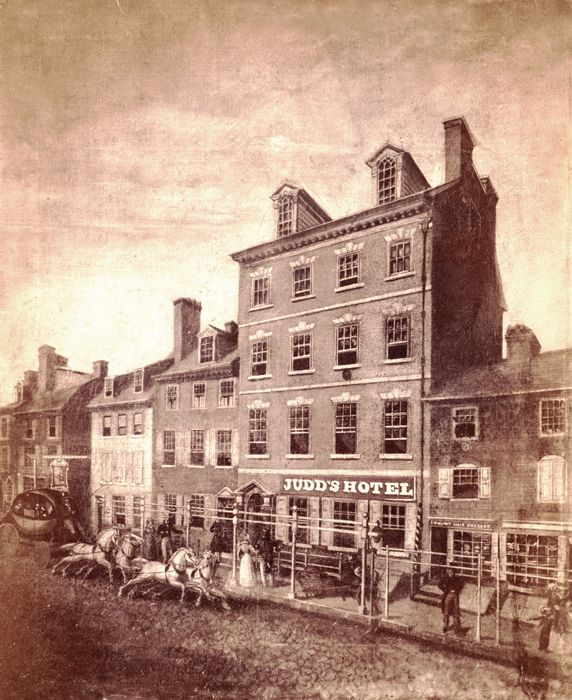 Hermann, Missouri Little Germany Legends of America