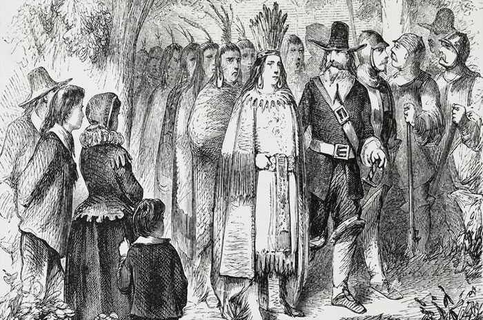 Nauset Tribe of Cape Cod, Massachusetts Legends of America