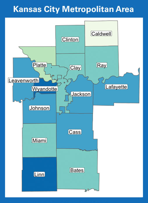 Kansas City Metropolitan Area Legends of America