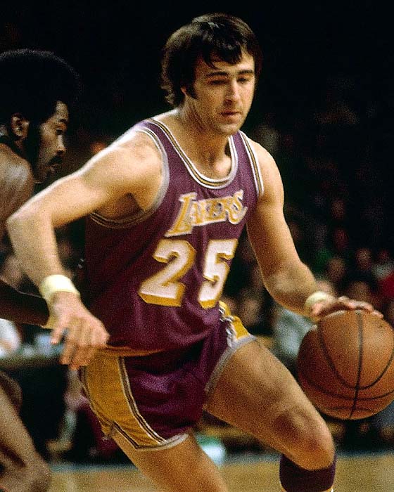 Gail Goodrich National Basketball Retired Players Association