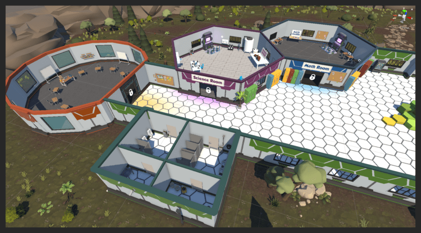 AWAKENING THE MIDDLE SCHOOL VOICE: ENGINEERING.