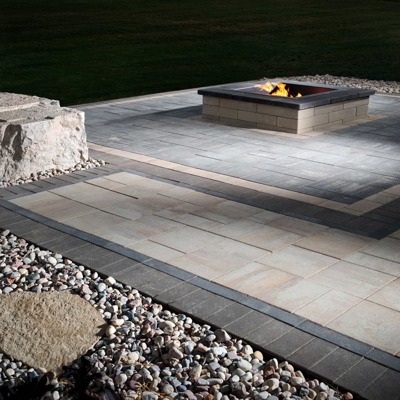 Dimensions Lueders Gray Belgard Pavers Legends Stone Legends Stone