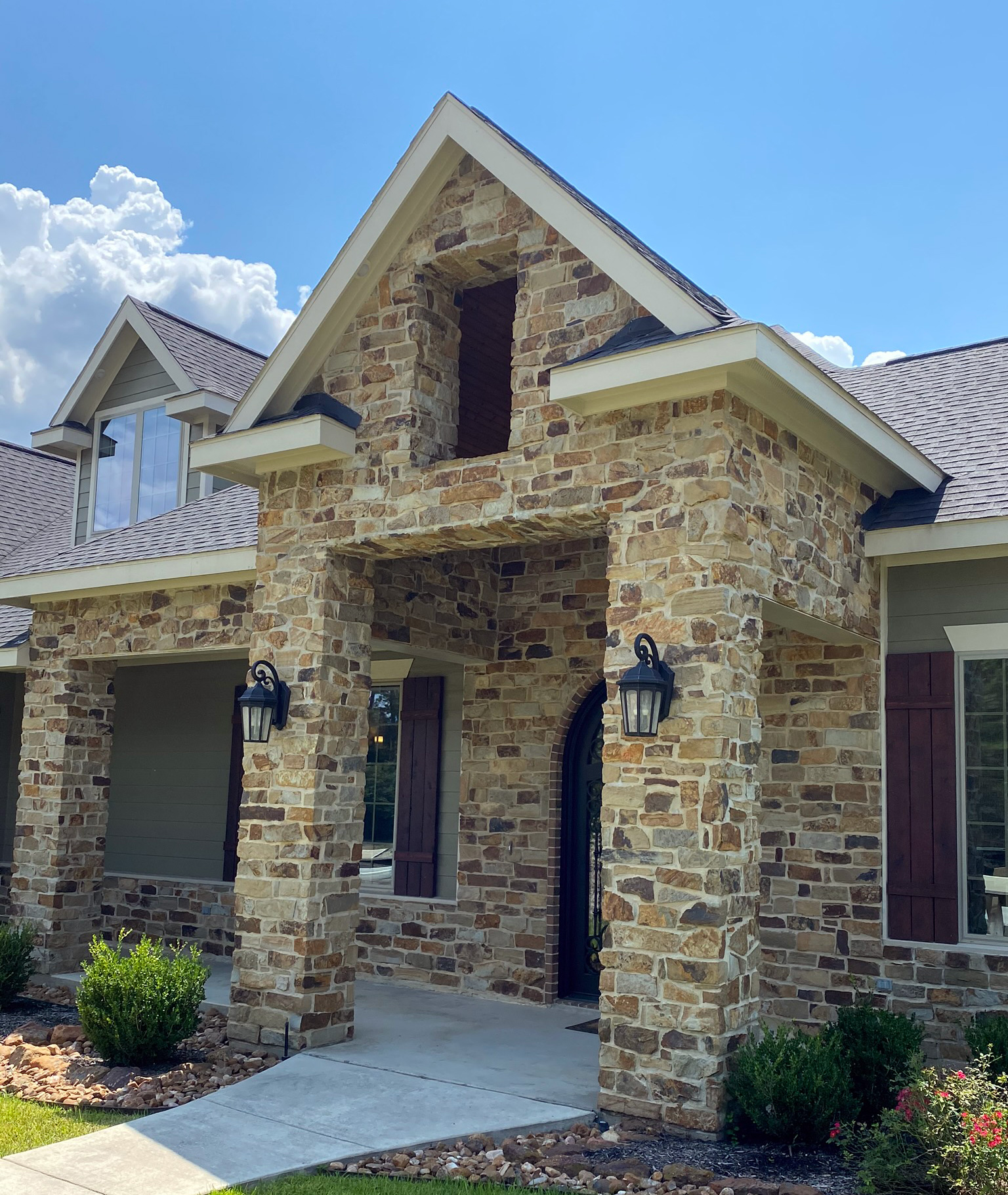 Pine Bluff Legends Stone Natural Stone Building Stone Thin