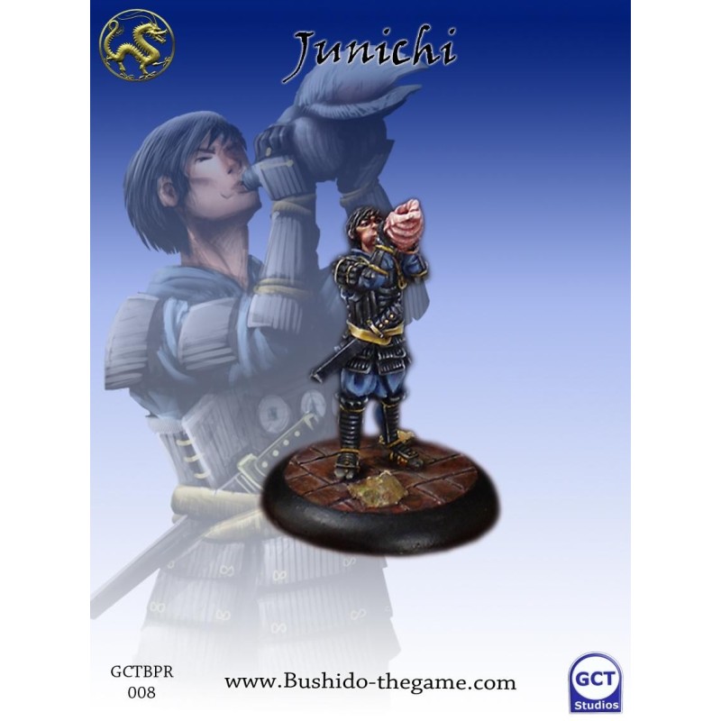 BUSHIDO JUNICHI (FR)