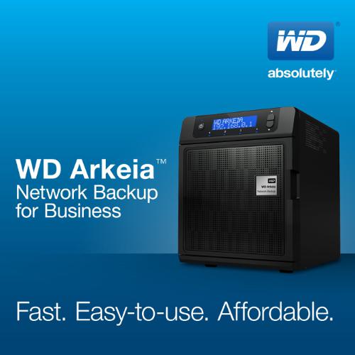 WD Expands WD Arkeia Network Backup Appliance Line Legit Reviews