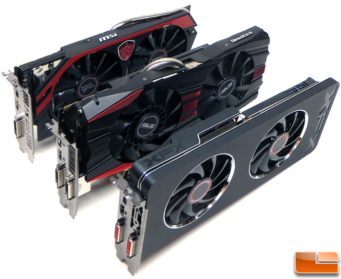 AMD Radeon R9 280X Video Card Review w/ ASUS, XFX and MSI