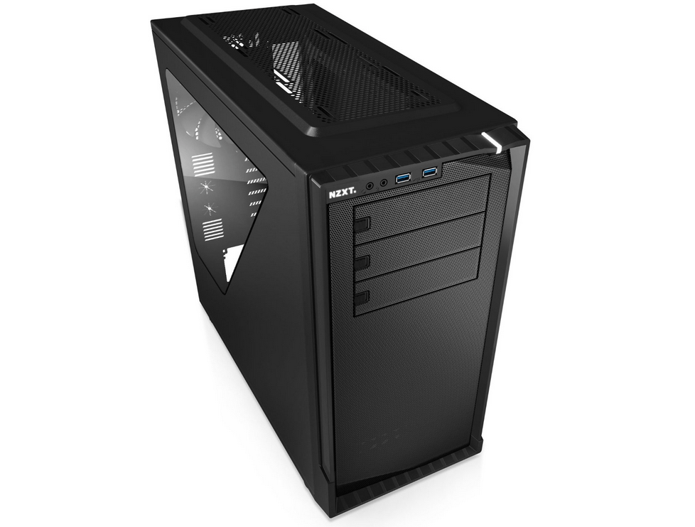 NZXT Source 530 Full Tower Computer Case Review Legit Reviews