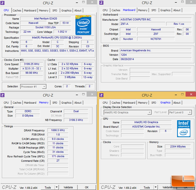 Intel Pentium G3258 Processor Review Overclocking Quest