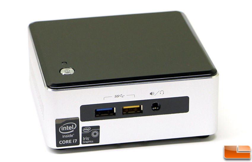 INTEL NUC Kit NUC5i7RYH Review Legit Reviews Intel NUC