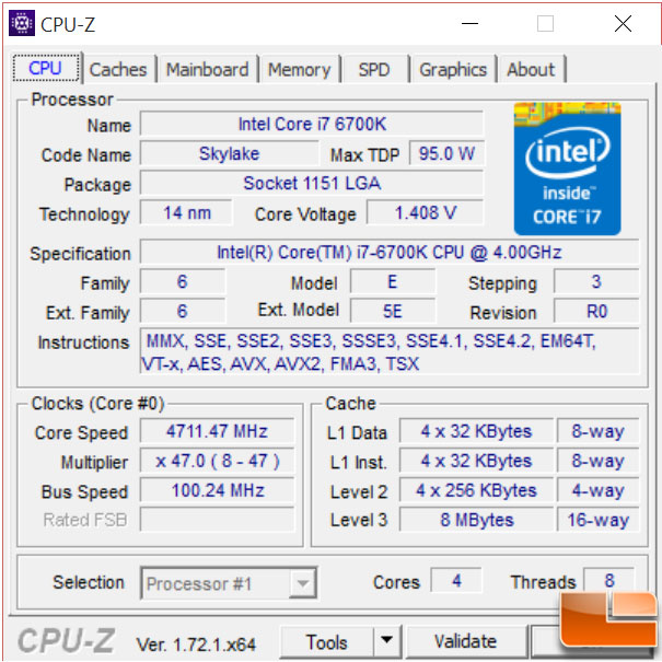 MAINGEAR Vybe Gaming PC Review Intel Core i76700K