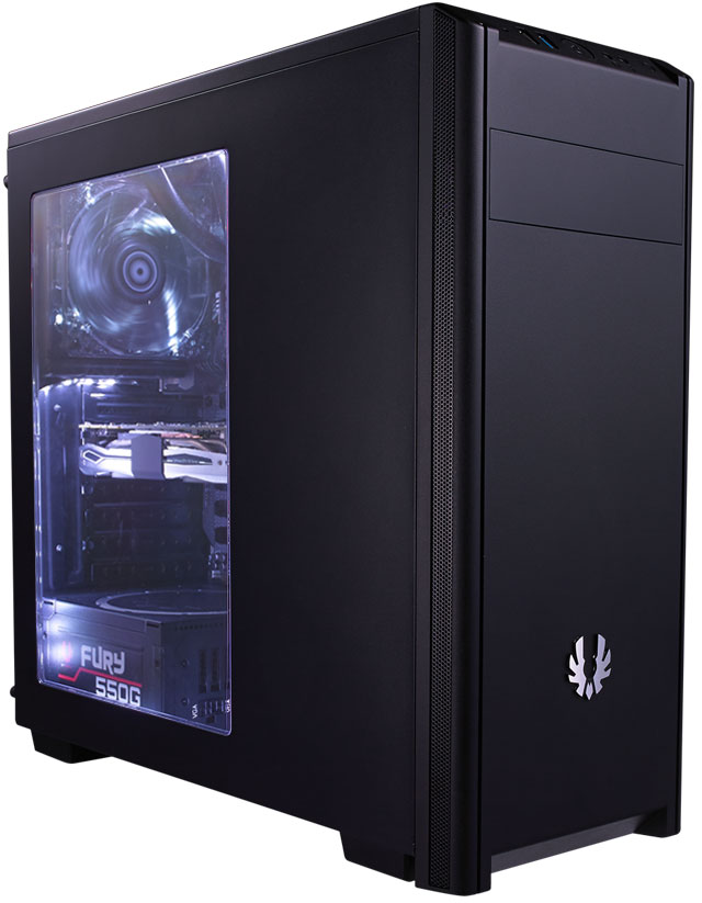 Bitfenix Nova MidTower PC Case Review Legit Reviews BitFenix Nova MidTower Case