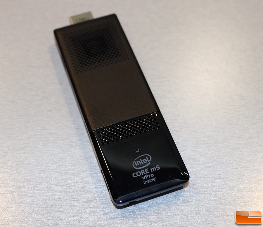 Intel Compute Stick Gets Core M3, M5 Processors For More