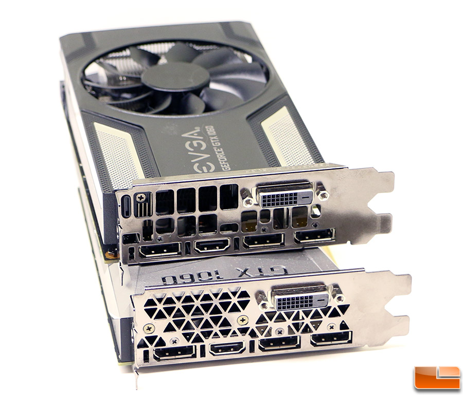 NVIDIA and EVGA GeForce GTX 1060 Video Card Review Legit