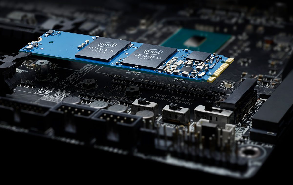 Intel Optane Memory Coming in Q2 2017 Legit Reviews