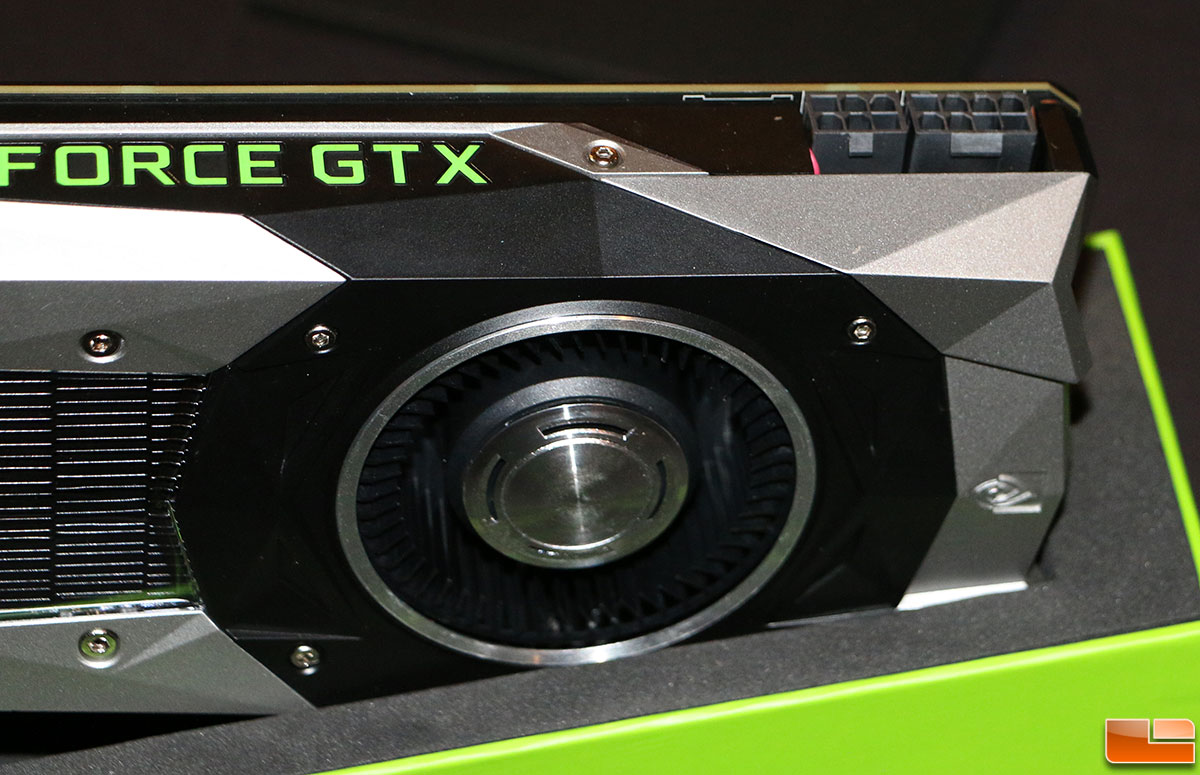 NVIDIA GeForce GTX 1080 Ti 11GB Video Card Brings The